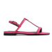Patrizia Pepe Sandále CX0249/L011-M443 Ružová