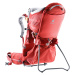 Nosidlo Deuter Kid Comfort Active SL Farba: červená