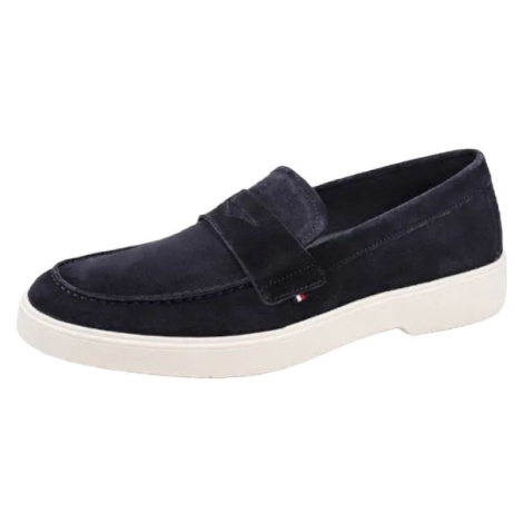 Tommy Hilfiger Trendy Lightweight Suede Loafer M FM0FM03963 Topánky