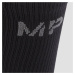 MP Unisex ponožky Agility Crew - čierne