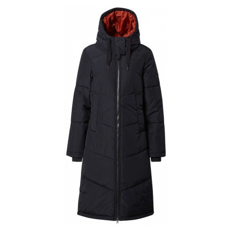 Iriedaily Zimný kabát 'Paddie'  čierna