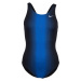 Nike FADE STING Dámske jednodielne plavky, modrá, veľkosť