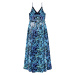 WOMEN'S DRESS L-SU-4062 L.Blue