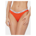 Calvin Klein Underwear Klasické nohavičky 000QD5050E Oranžová