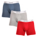 3PACK pánske boxerky Calvin Klein viacfarebné (NB2381A-N2I)