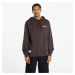 Mikina New Era Heritage Pinstripe Oversized Hoodie UNISEX Nfl Brown Suede/ Black