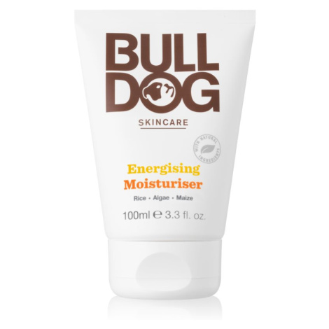 Bulldog Energizing Moisturizer krém na tvár pre mužov