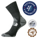 VOXX Stabil CLIMAYARN ponožky tmavosivé 1 pár 119508