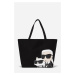 Taška Karl Lagerfeld K/Ikonik 2.0 Shopper Xl Kc Black