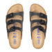 Birkenstock Šľapky Florida Bs 53013 Čierna