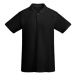 Roly Prince Pánske polo tričko PO6617 Black 02