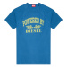 Tričko Diesel T-Rust T-Shirt Blue Sapphire