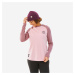 Dámske lyžiarske spodné tričko BL 590 z vlny merino ružové