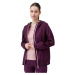 Dámska turistická bunda 4F JACKET F025-53S-DARK PINK