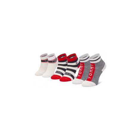 Dievčenské členkové ponožky Tommy Hilfiger