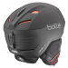 Bolle RYFT PURE L (59-62 CM) Lyžiarska prilba, čierna, veľkosť