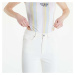 Body GUESS Front Logo Striped Body White