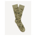 Celio High Socks Disocamou - Men