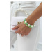 Bracelet SL491-32 green