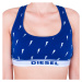 Women's bra Diesel blue