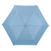 Samsonite Skládací deštník Alu Drop S 3 - tmavě modrá