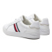 Tommy Hilfiger Sneakersy Essential Court Sneaker Stripes FW0FW08001 Biela