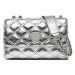 Guess Kabelka Giully (QV) Mini-Bags HWQV87 48740 Strieborná