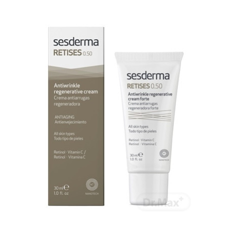 sesderma RETISES 0,5 Protivráskový krém Forte