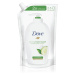 Dove Go Fresh Fresh Touch tekuté mydlo náhradná náplň uhorka a zelený čaj