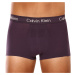 3PACK pánske boxerky Calvin Klein viacfarebné (NB3705A-FZ4)