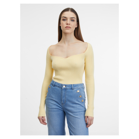 Orsay Yellow Women's Sweater - Women