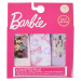 SET 3 DIEVČENSKÝCH BAVLNENÝCH NOHAVIČIEK BARBIE