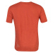 Hannah Ravi Pánske bavlnené tričko 10029118HHX mecca orange