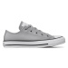 Converse Plátenky Ctas Ox 571618C Sivá