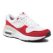 Nike Sneakersy Air Max Systm (GS) DQ0284 108 Biela