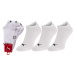 Puma 3Pack ponožky 906807 White