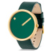 Picto 43377-6620MG Unisex Watch Dusty Green 40mm