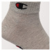 Champion Ponožky 3Pk Quarter Socks