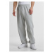 Men's sweatpants Fluffy light asphalt