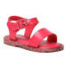 Melissa Sandále Mini Melissa Mar Sandal IV Bb 32633 Ružová