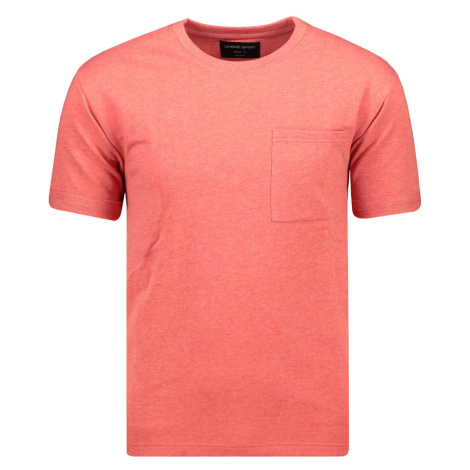 Ombre Clothing Men's plain t-shirt S1371
