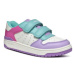 Geox Sneakersy J Washiba Girl J45HXB 000BC C8R4A M Fialová