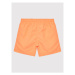 CMP Plavecké šortky 3R50024 Oranžová Regular Fit