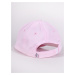 Yoclub Dievčenská šiltovka CZD-0633G-A100 Pink