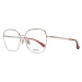 Max Mara obrúčky na dioptrické okuliare MM5061-D 028 57 Titanium - Dámské