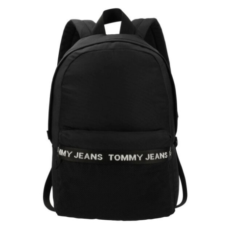 Tommy Hilfiger TJM ESSENTIAL BACKPACK Mestský batoh, čierna, veľkosť