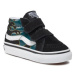 Vans Sneakersy Td Sk8-Mid Reissue V VN0A5DXDBML1 Čierna