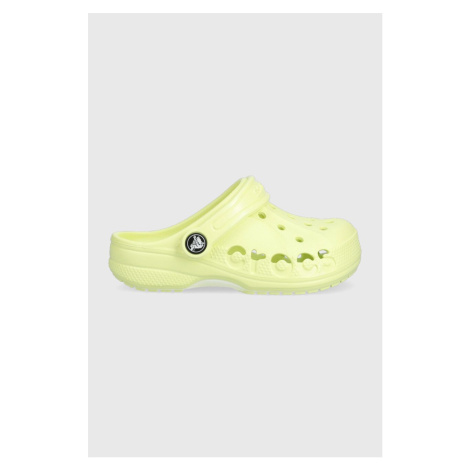 Dievčenské šľapky a žabky Crocs