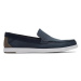 Clarks Lordsy Bratton Loafer 26172448 Tmavomodrá