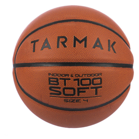 Oranžové basketbalové vybavenie